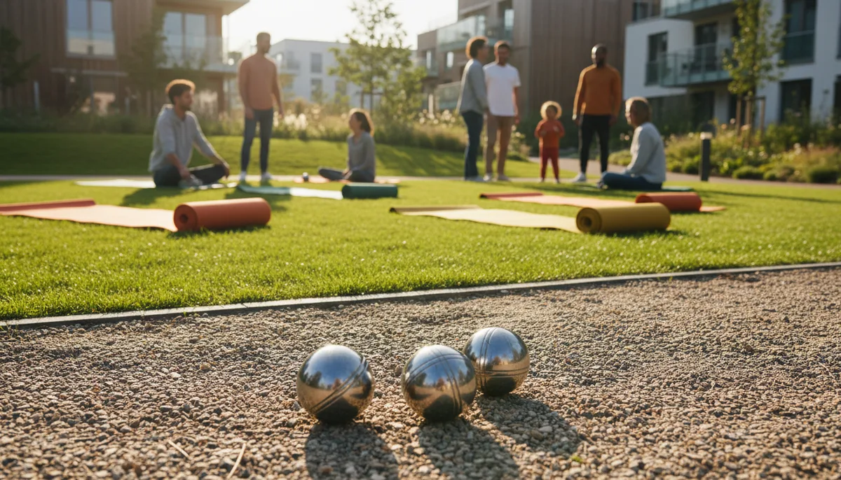 Activités sportives conviviales entre voisins : 7 idées pour ton quartier