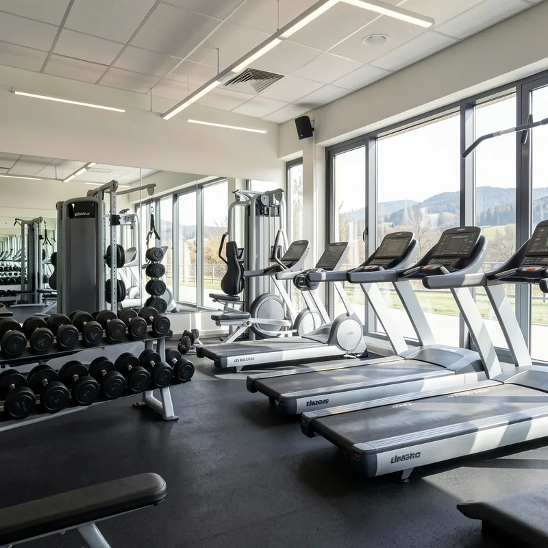Comment choisir sa salle de sport à Ferney-Voltaire