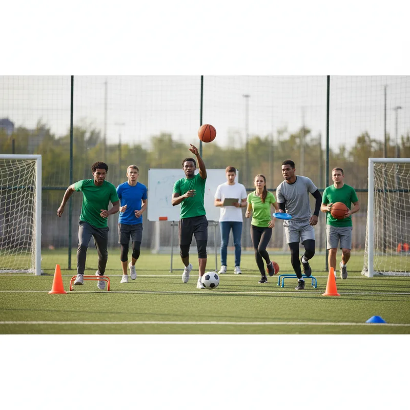 Creer un club de sport amateur : guide complet etape par etape