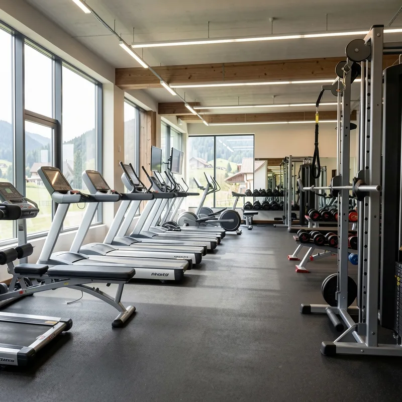 Débuter la salle de sport à Gex : vos 30 premiers jours