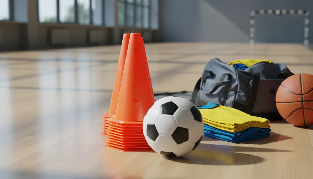 Materiel sportif pour club : comment s'equiper avec un budget reduit