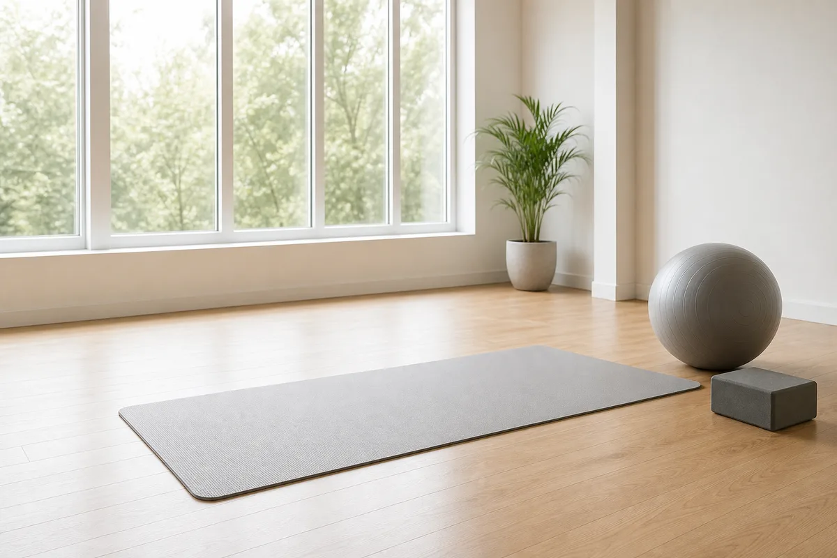 Pilates pour débutant : bienfaits et premiers exercices