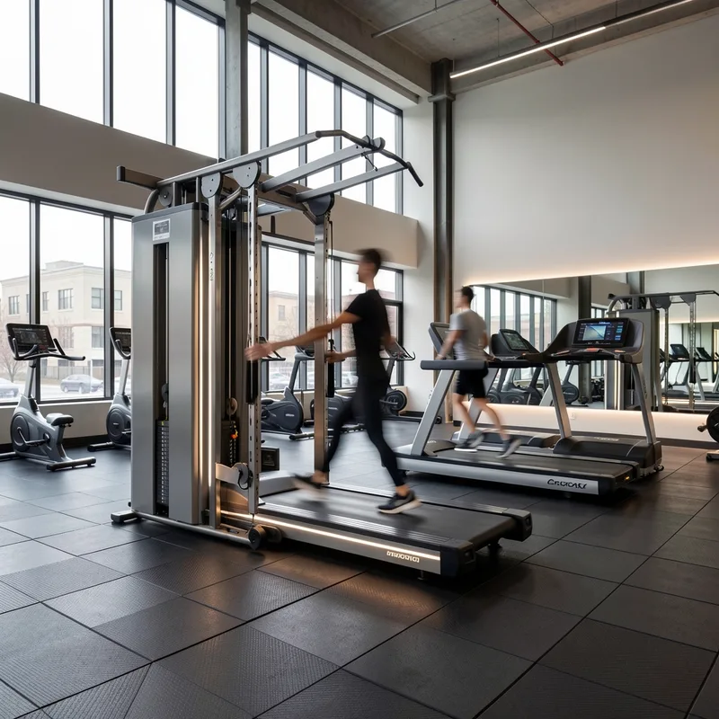Salle de sport à Annemasse : tarifs, équipements et avis en 2026