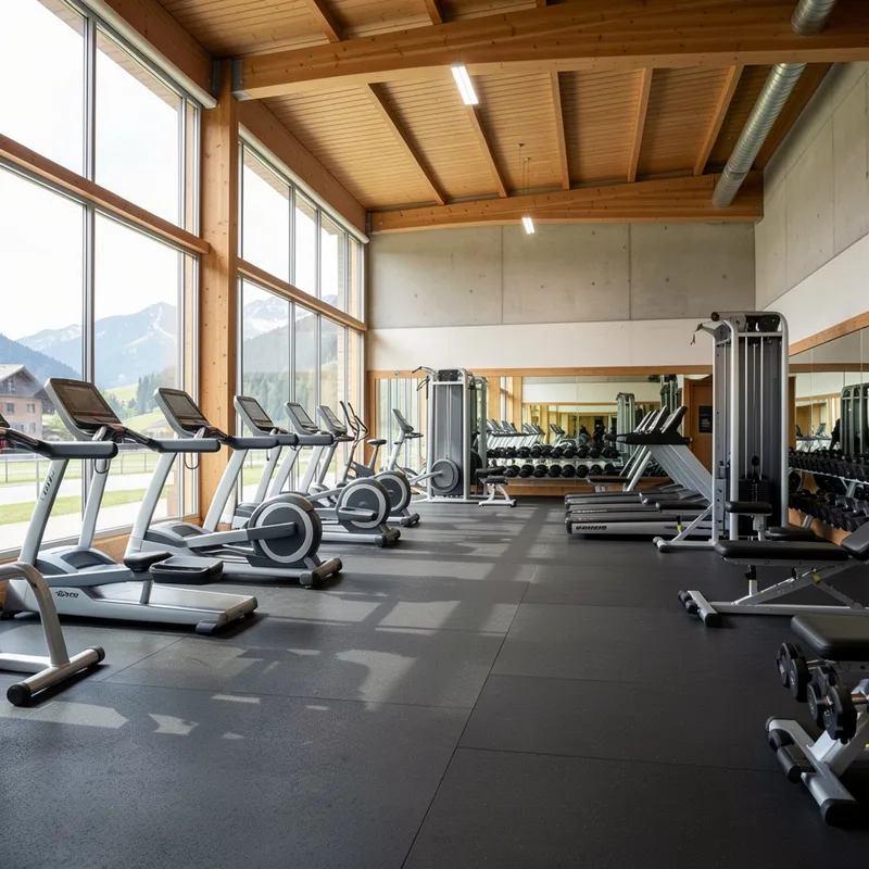 Salle de sport ouverte 24h dans le Pays de Gex : le guide