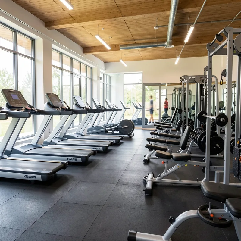 Salle de sport pas cher à Gex : le vrai coût d'un abonnement