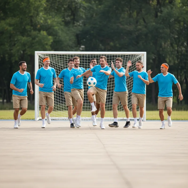 Sports collectifs : les bienfaits pour la socialisation