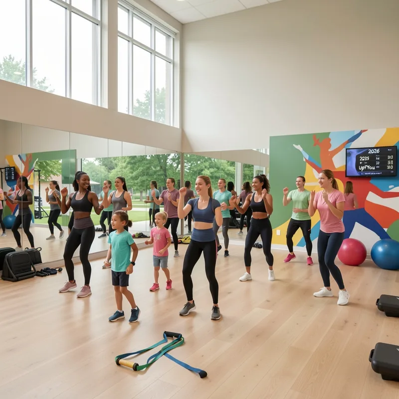 Up2You à Saint-Genis-Pouilly : activités sportives et conviviales en 2026